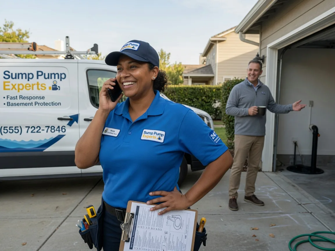 Sump Pump Repair National City, CA FAQs